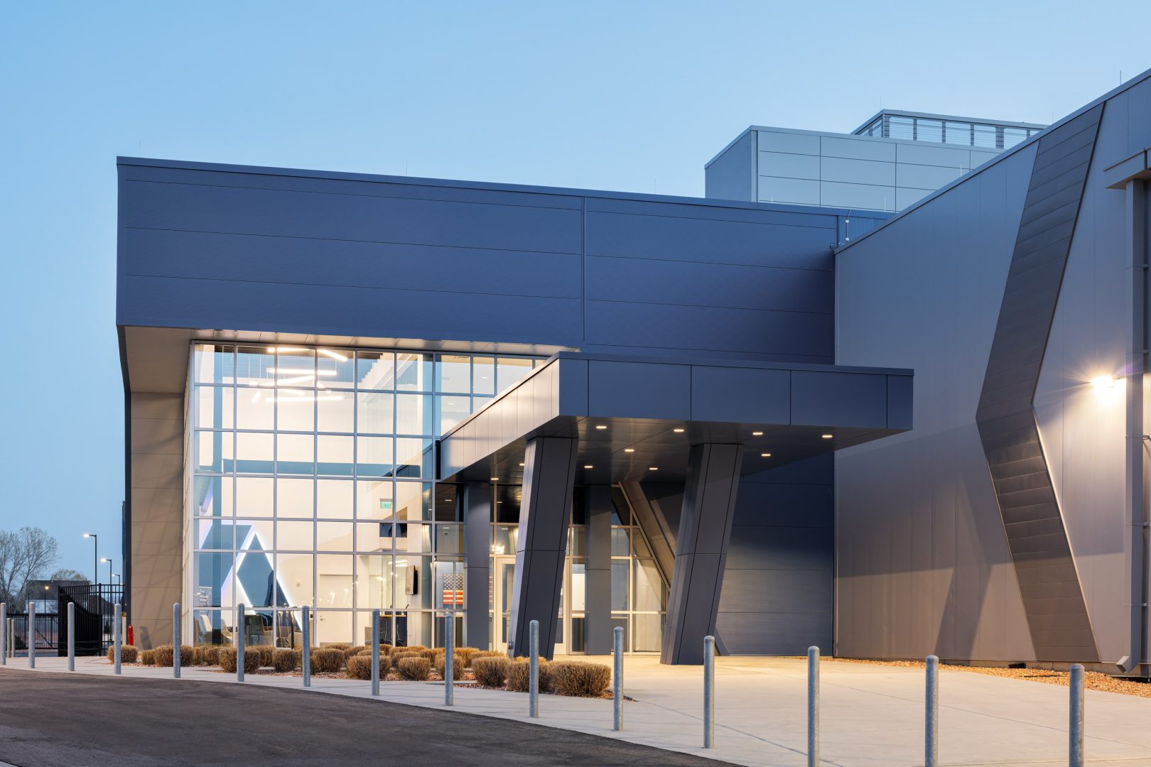 data center construction