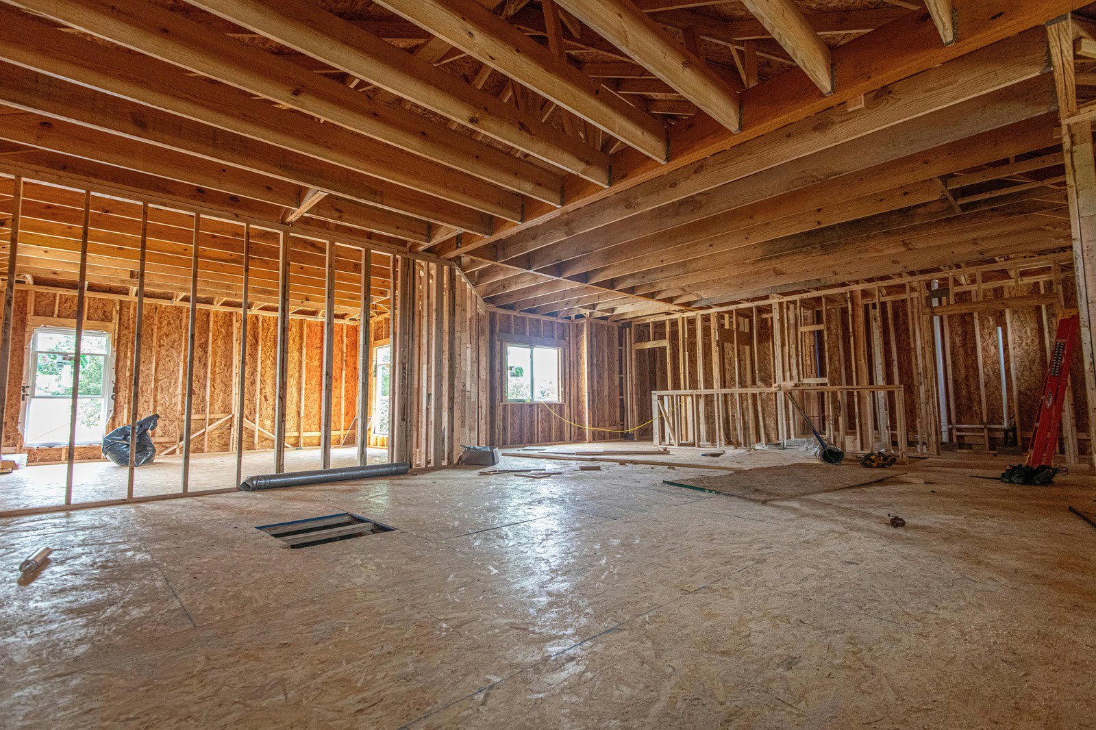 custom home construction services