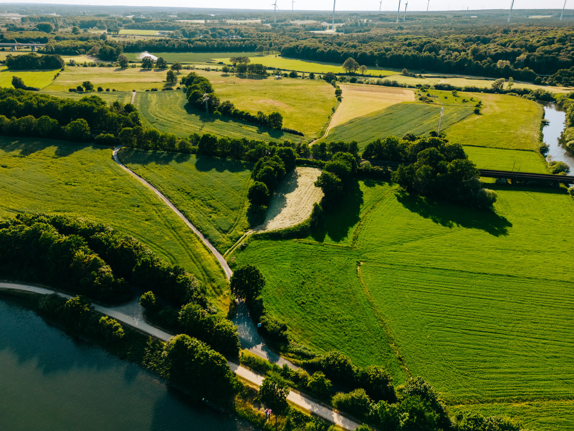 farm land